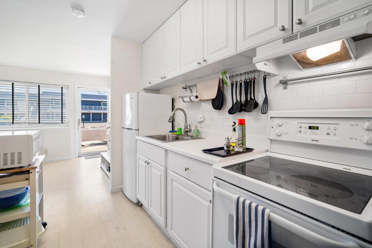 As Close As It Gets: Less Than 1 Min Walk! Brigantine Extérieur photo